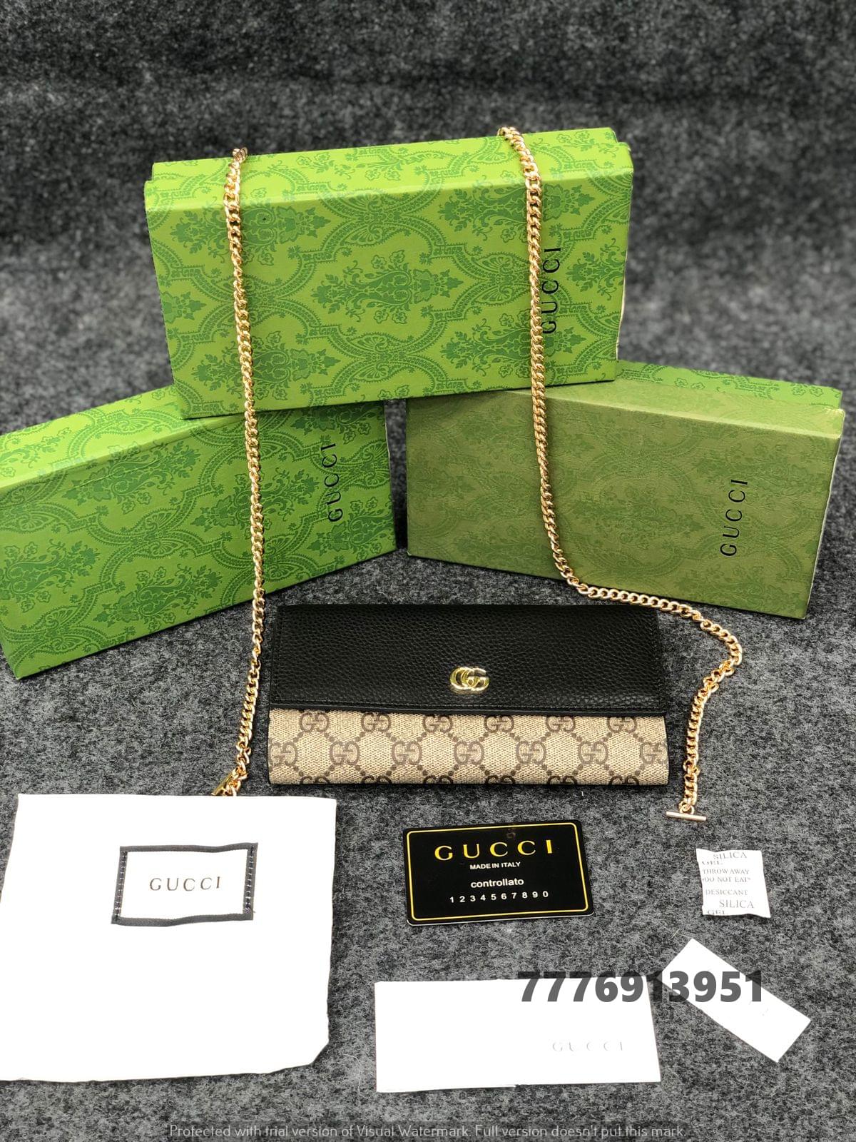 Gucci Ladies Wallet