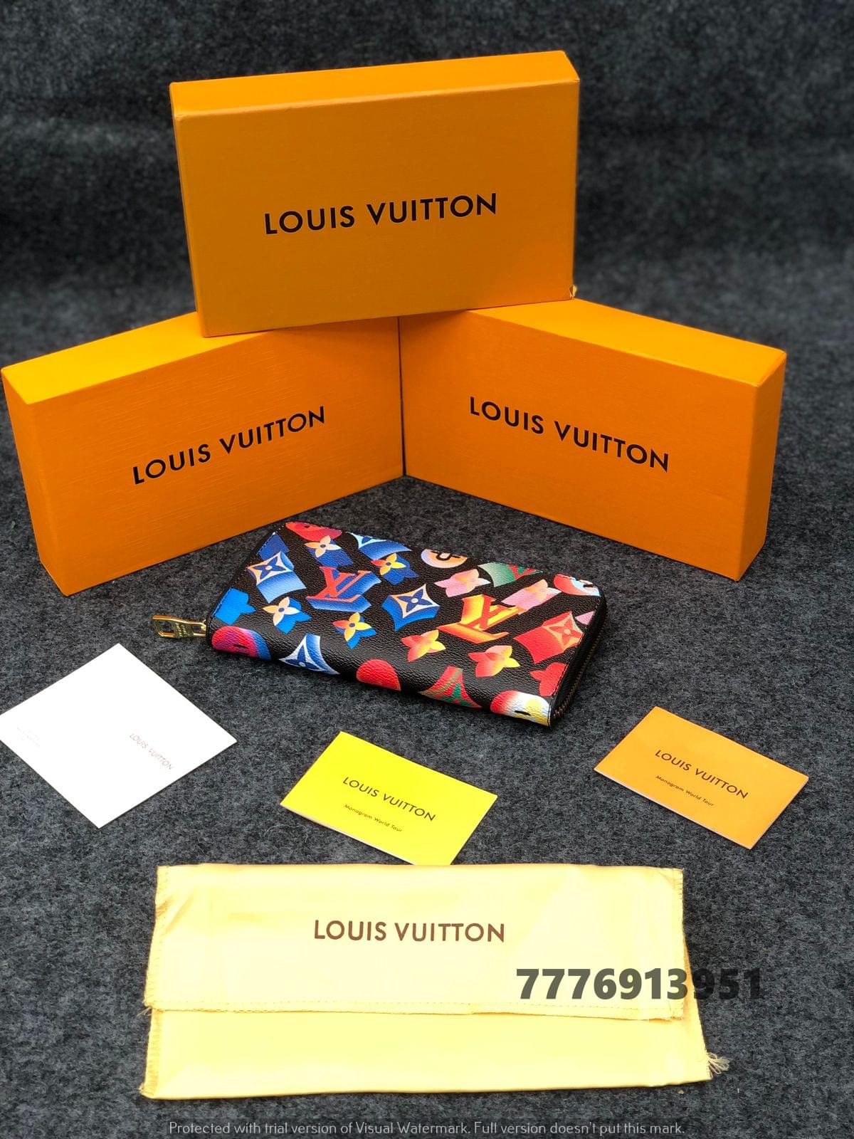 Louis Vuitton Ladies Wallet