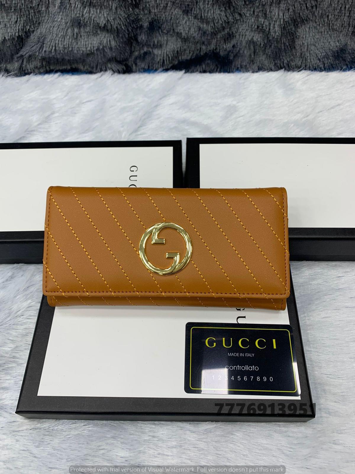 Gucci Ladies Wallet