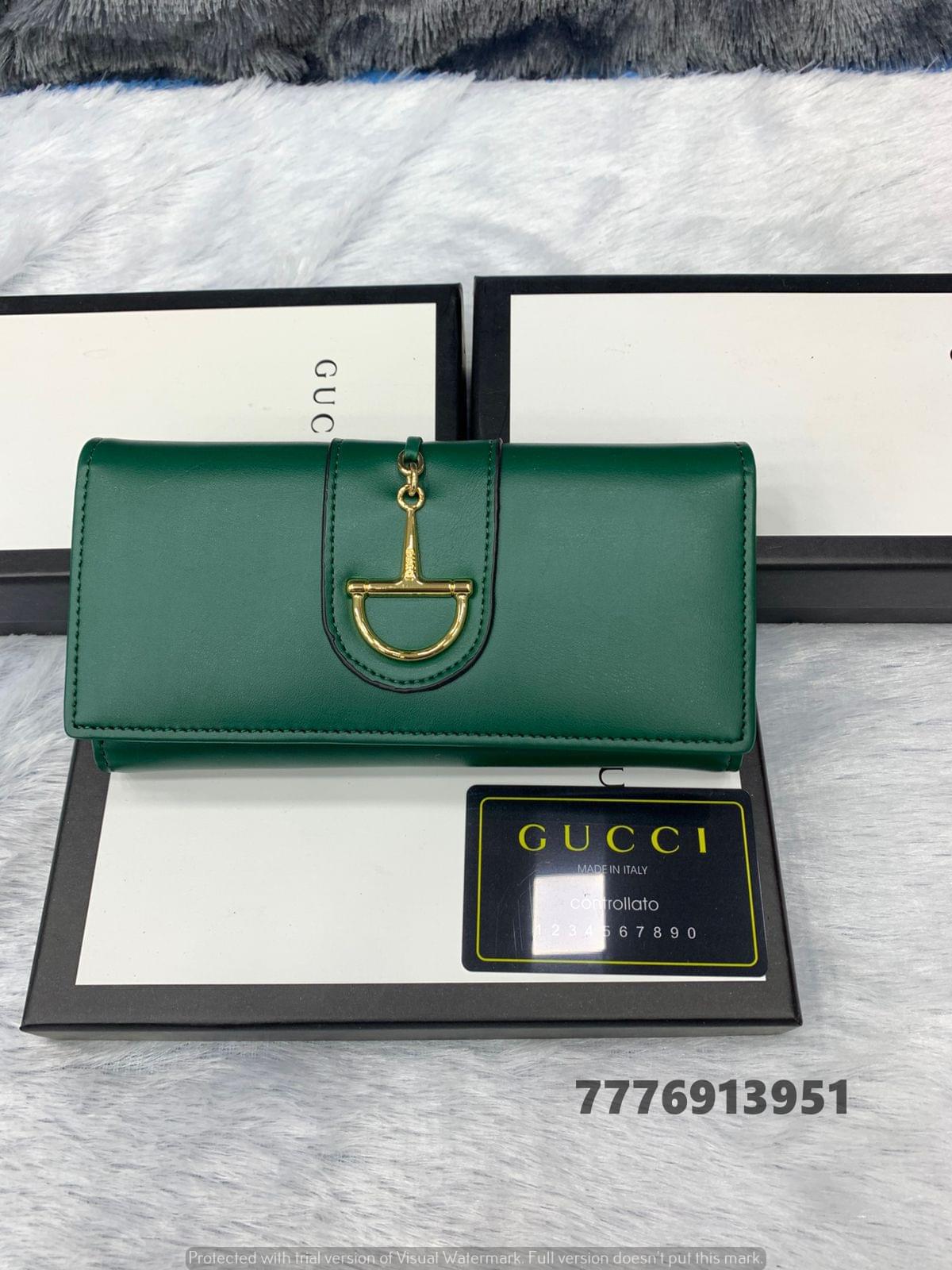 Gucci ladies wallet