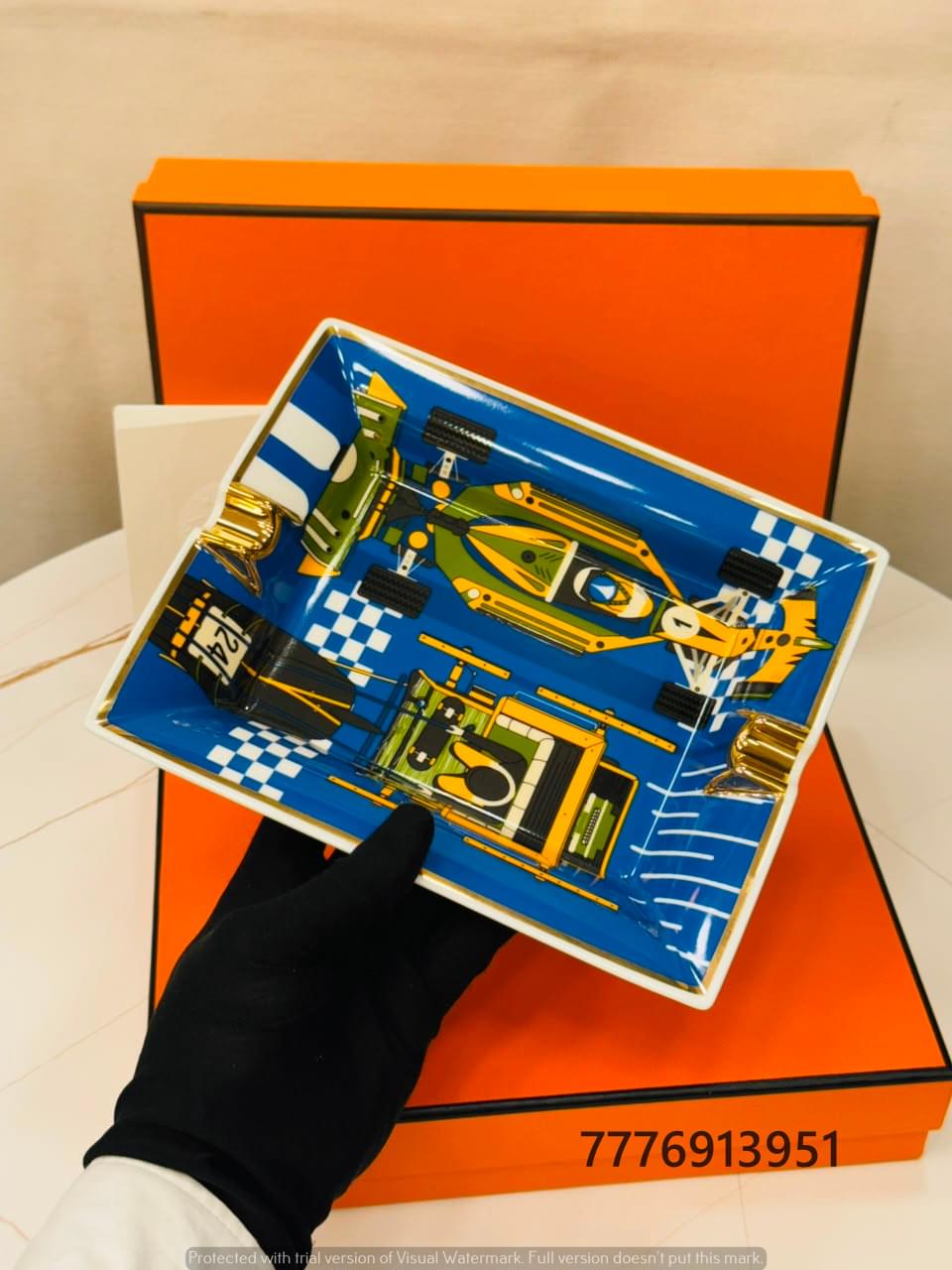 Hermes Ashtray