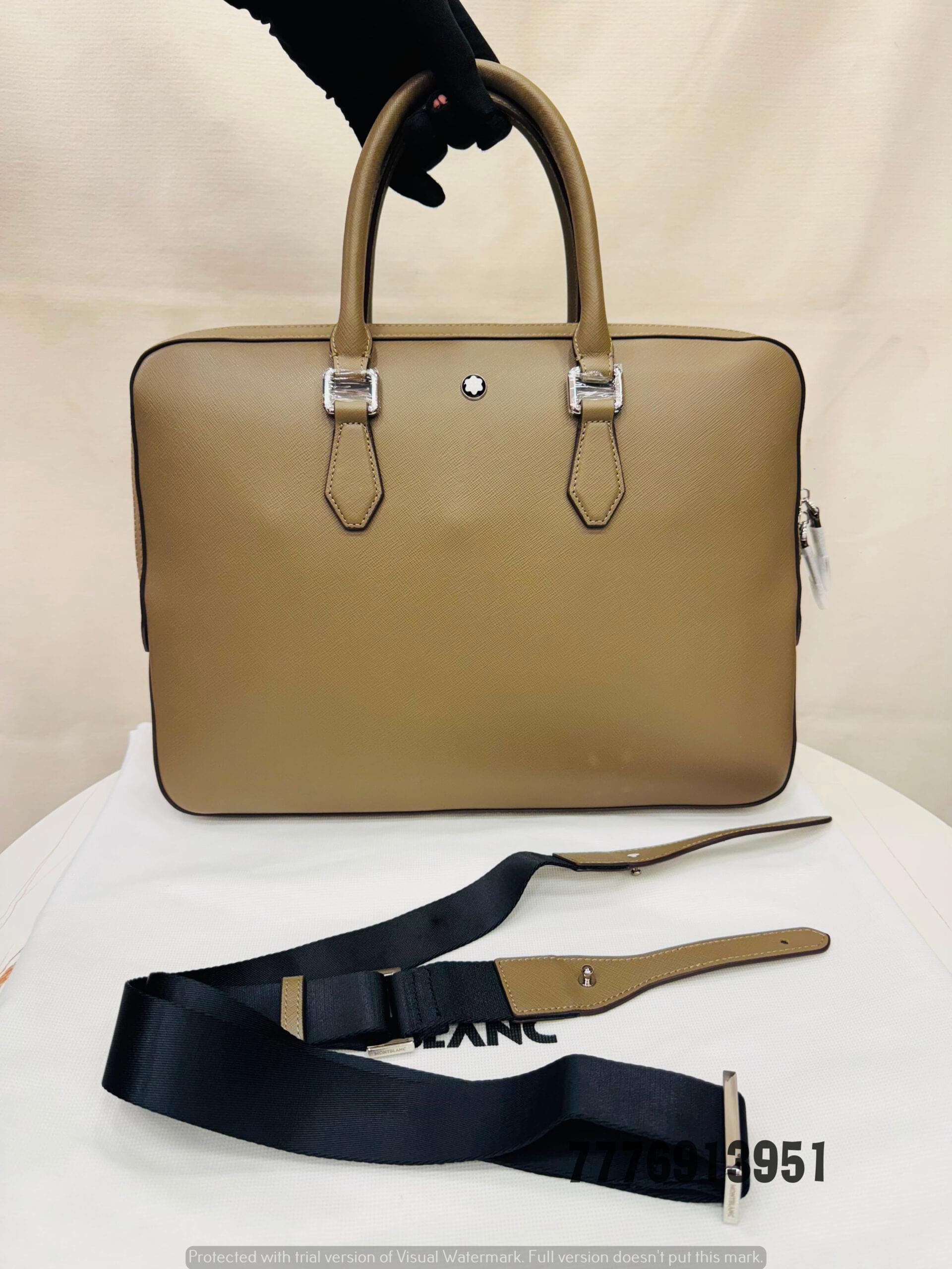 Mont Blanc Office bag