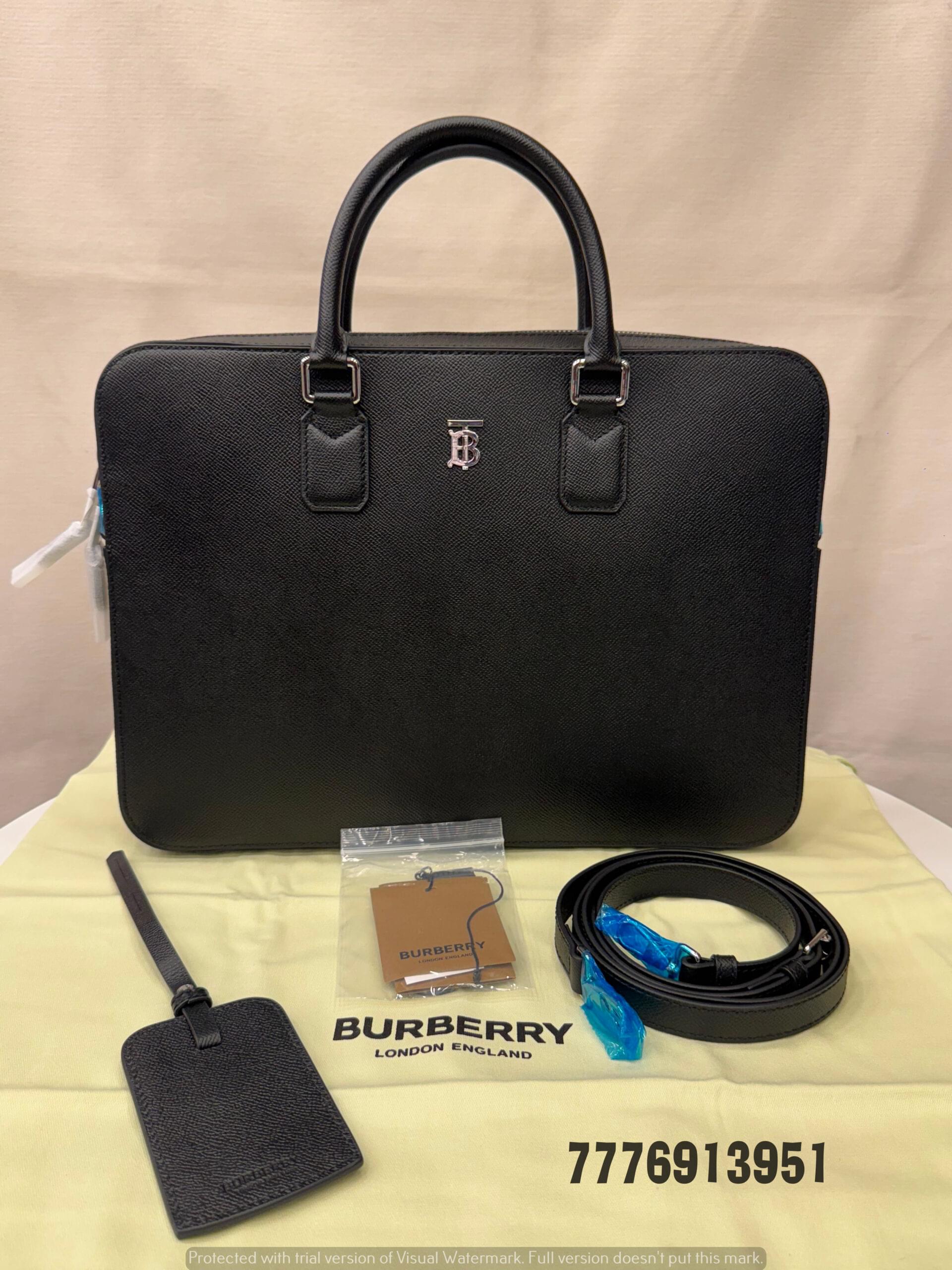 Mont Blanc Office bag