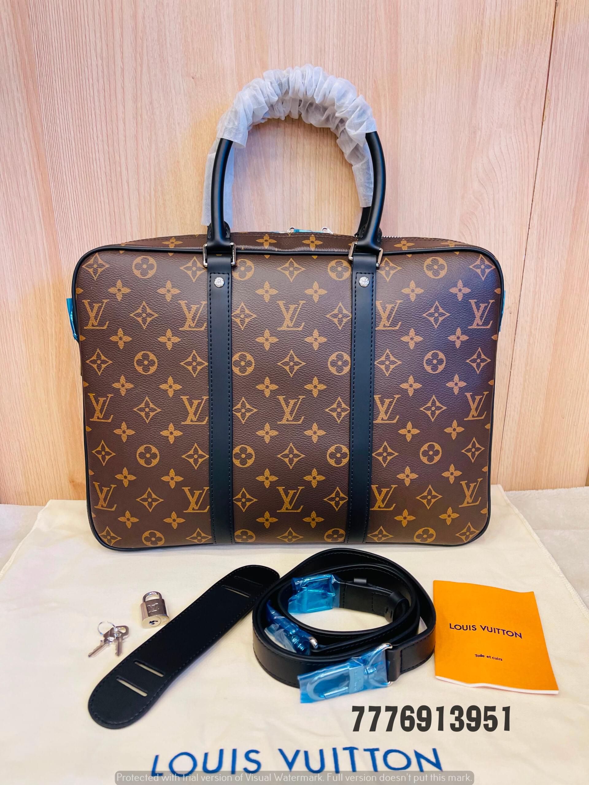 Louis Vuittion Office bag