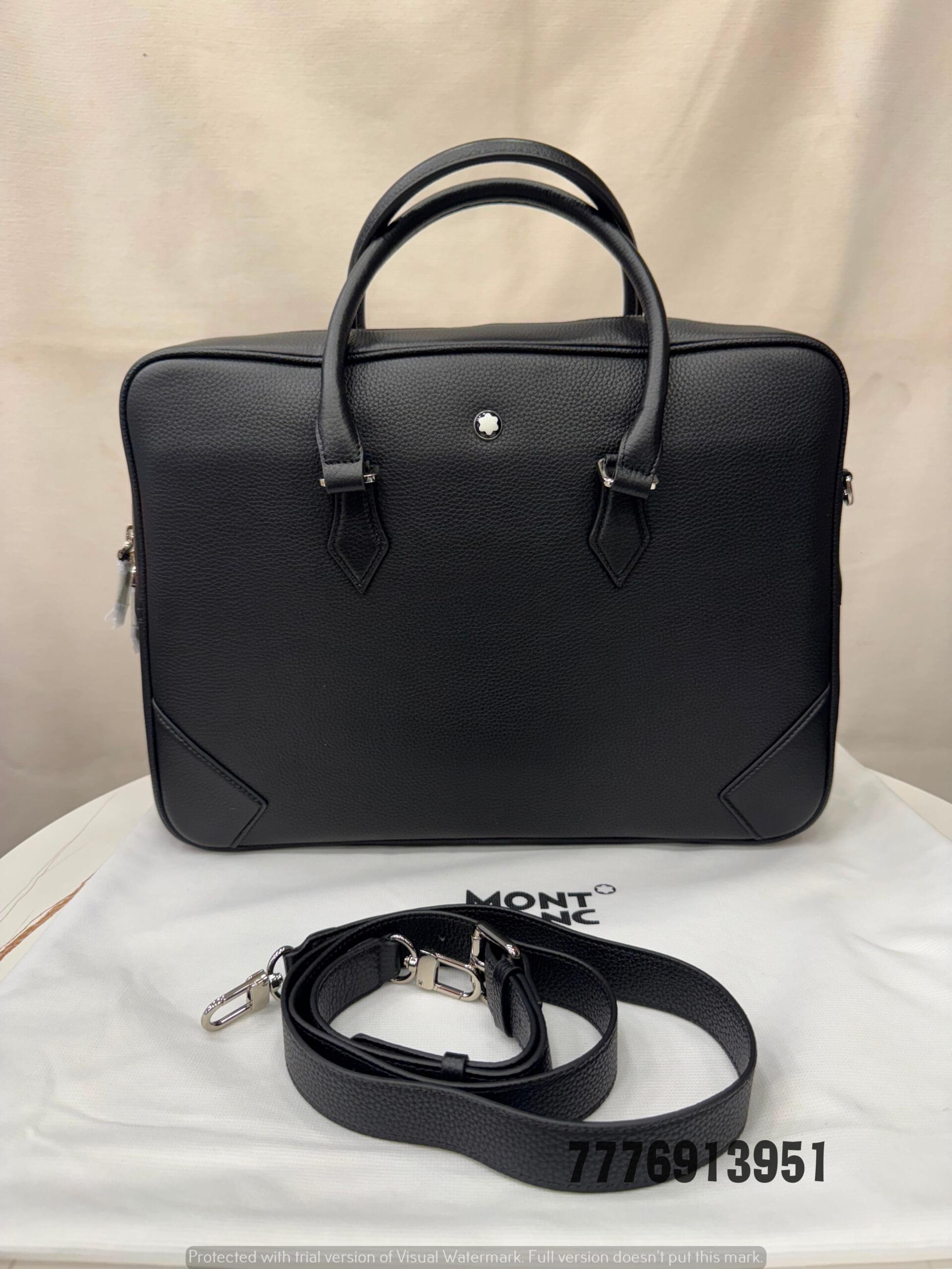 Mont Blanc Office Bag
