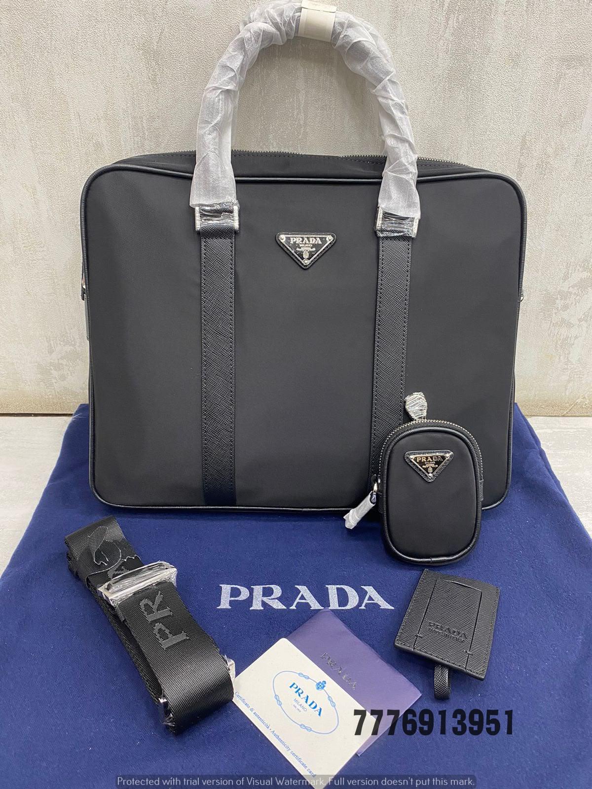 Prada Office bag