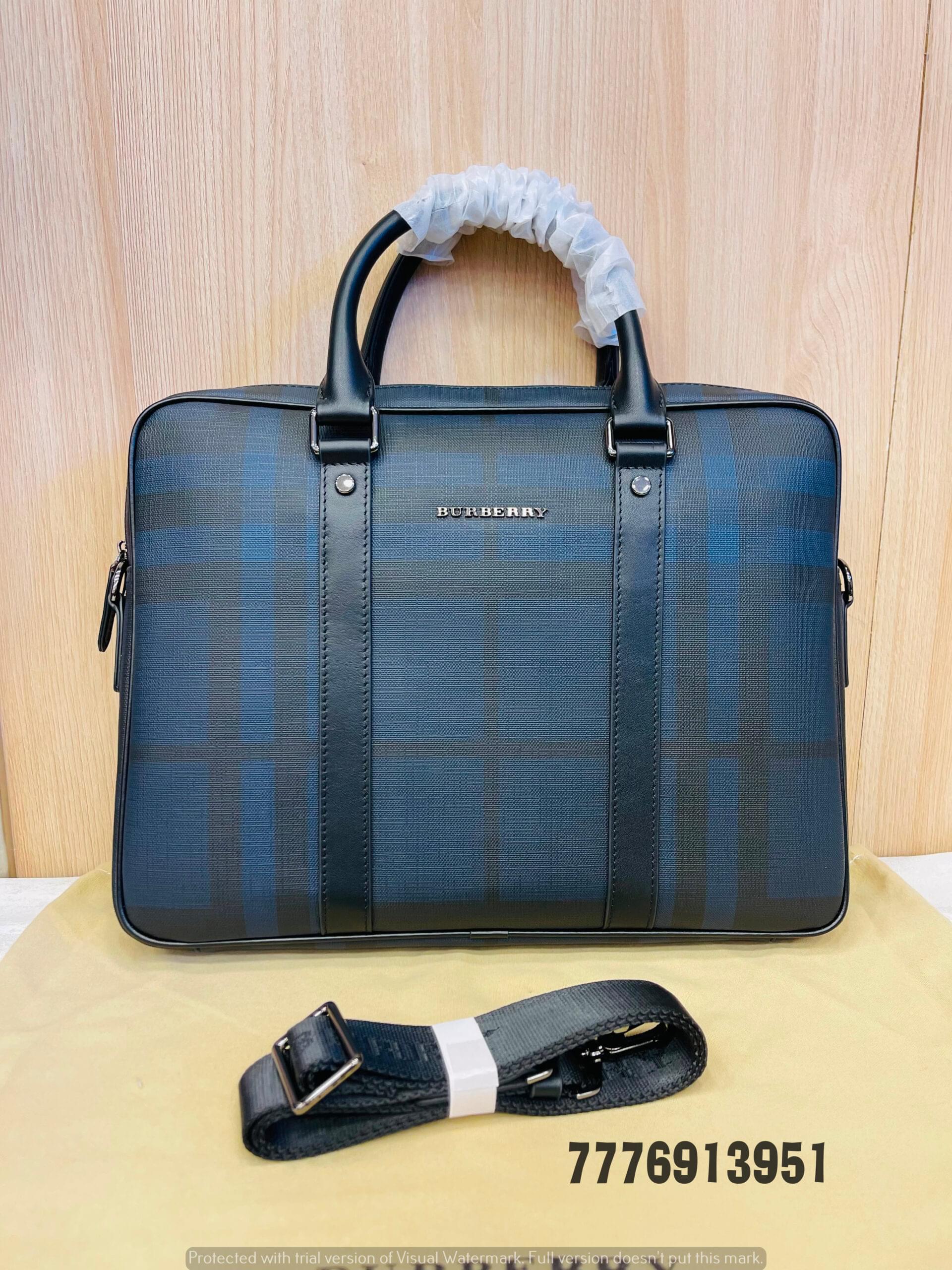 Burberry Office bag