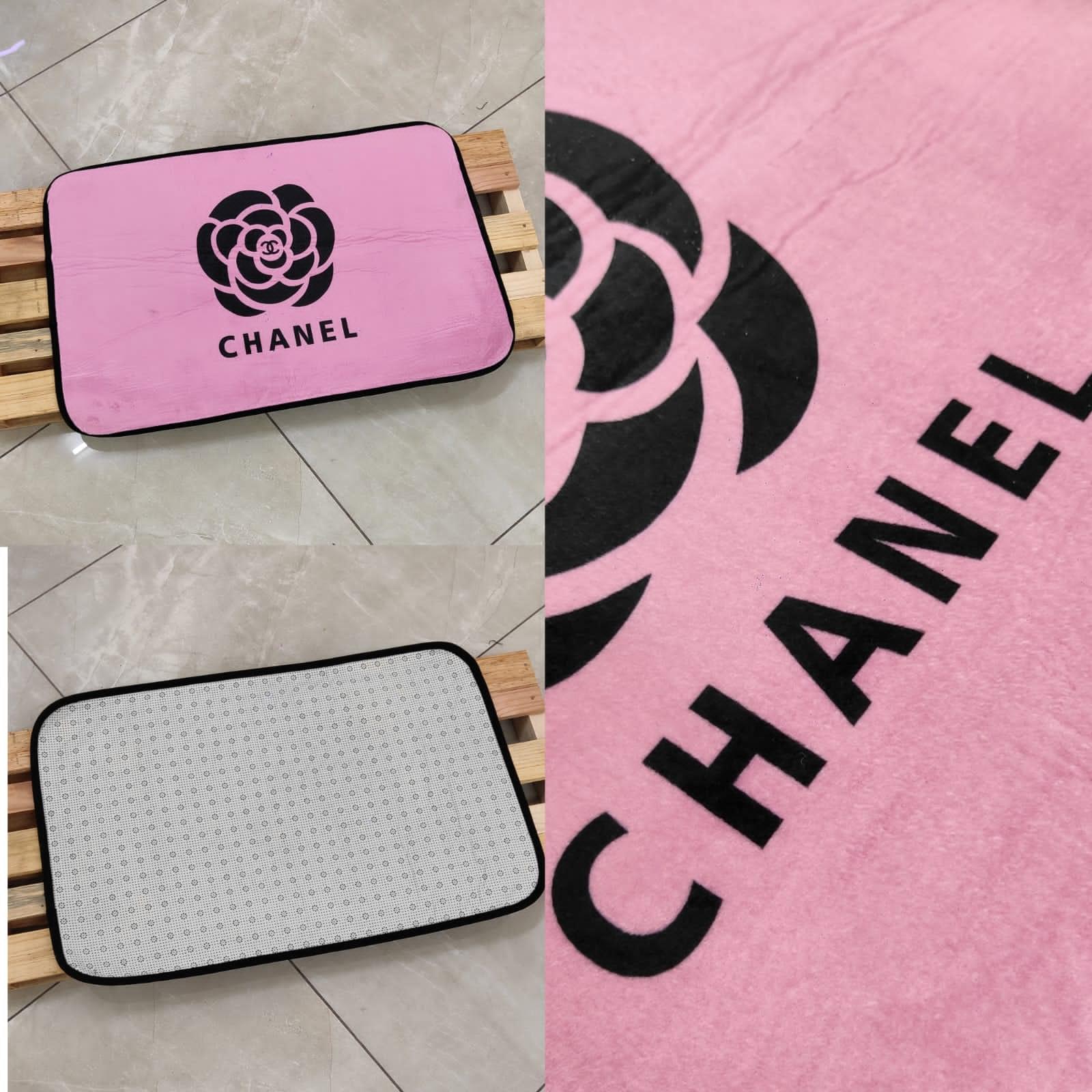 Chanel Door Mat