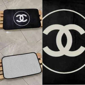 Chanel Door mat