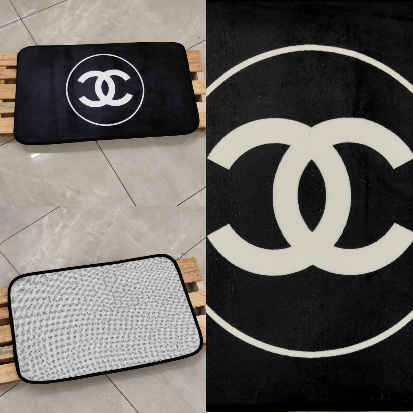 Chanel Door mat