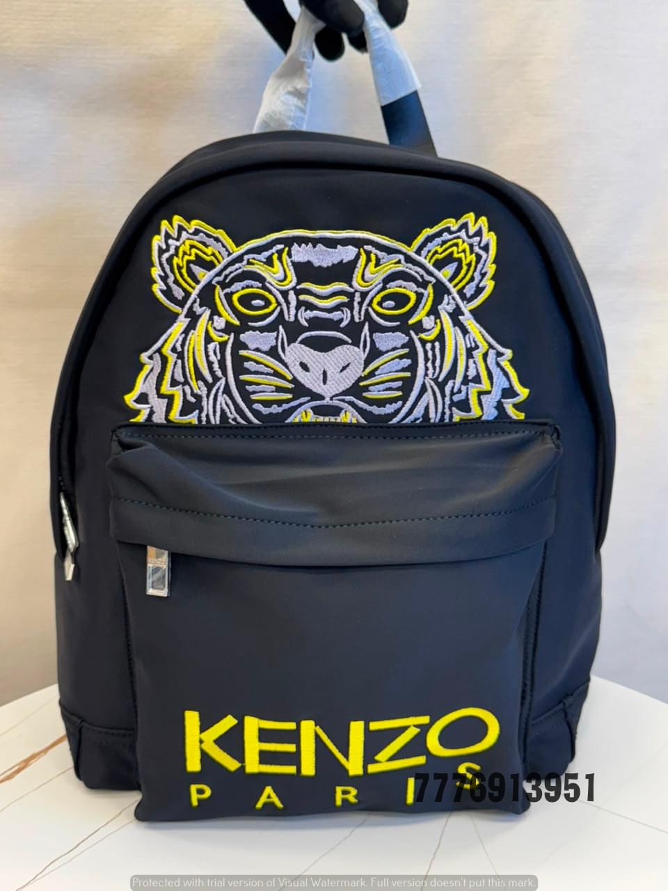Kenzo Bagpack