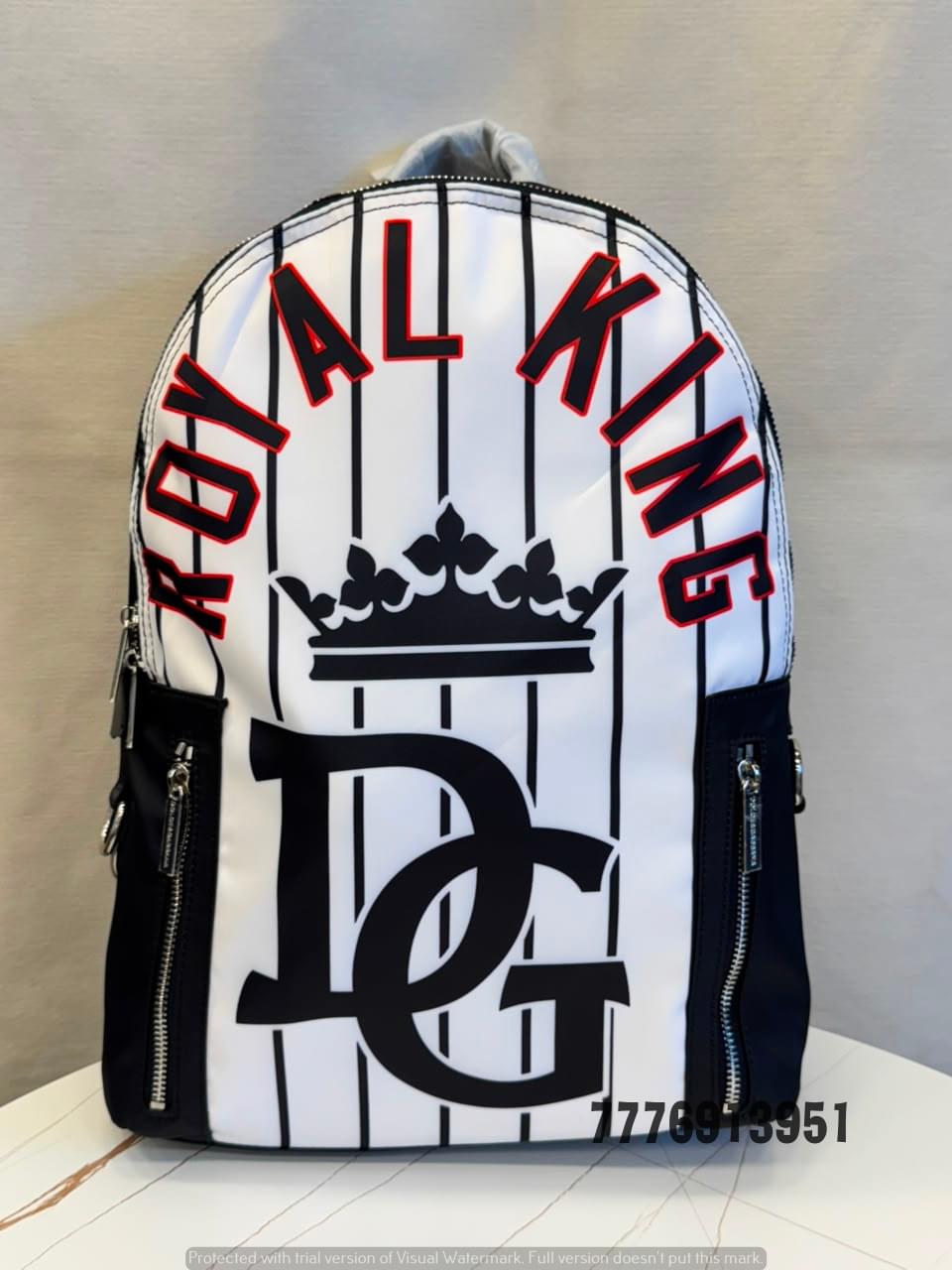 Dolce & Gabbana Bagpack