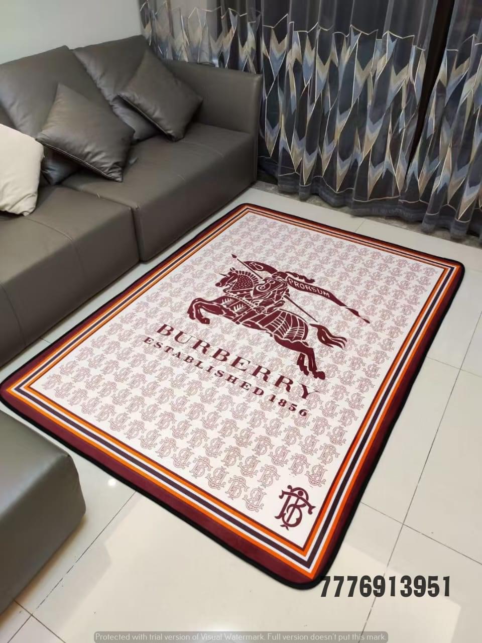 Burberry Carpet