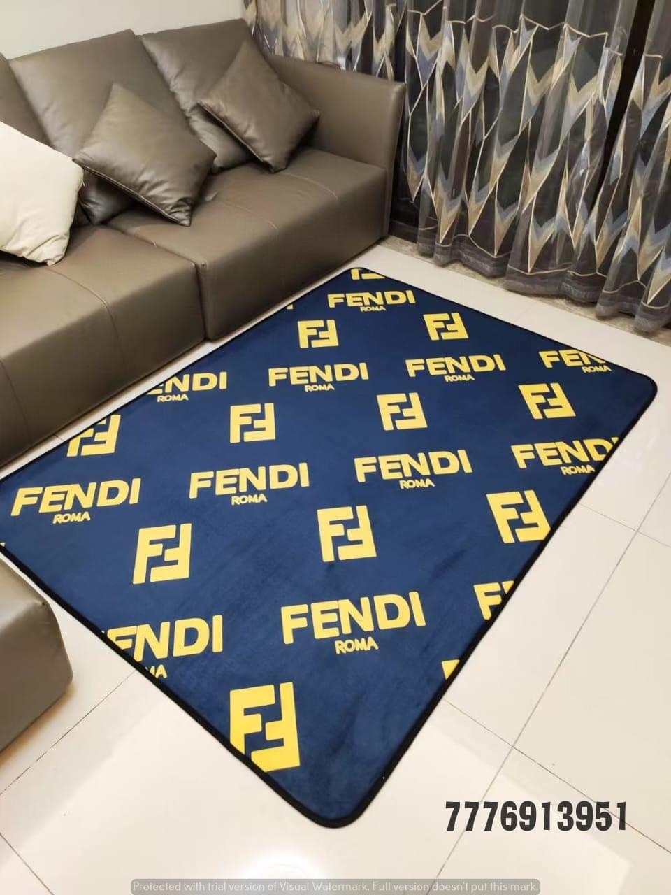 Fendi Carpet