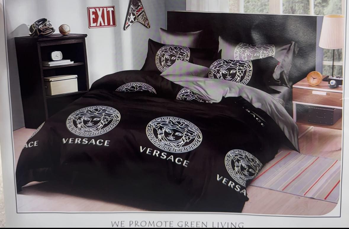 Versace Bedsheet